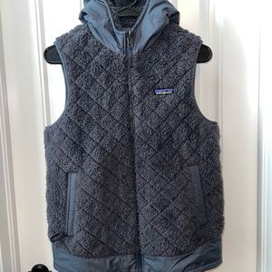 Patagonia Reversible Fleece Vest